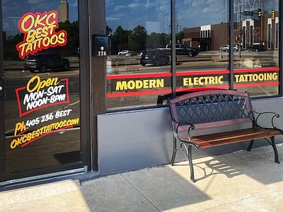 OKC BEST TATTOOS