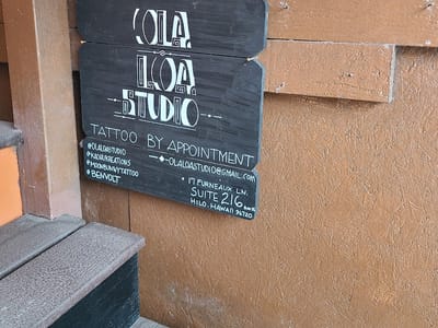 Ola Loa Studio
