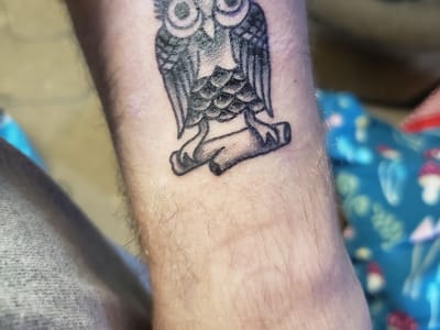 Old 66 Tattoo