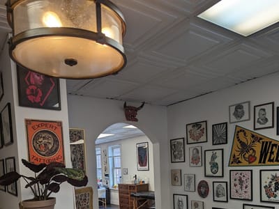 Old Bones Tattoo Company