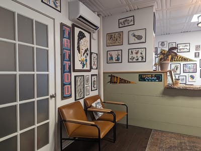 Old Bones Tattoo Company