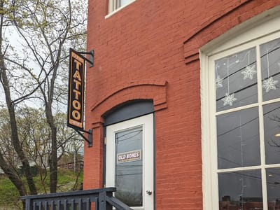 Old Bones Tattoo Company