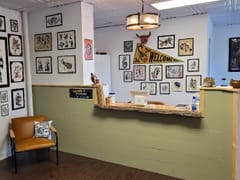 Old Bones Tattoo Company