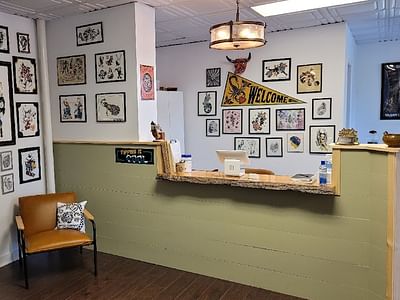 Old Bones Tattoo Company