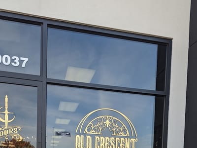 Old Crescent Tattoo Studio