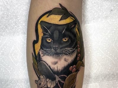 Old Crescent Tattoo Studio