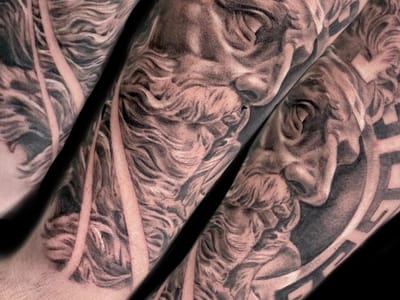 Old Crescent Tattoo Studio