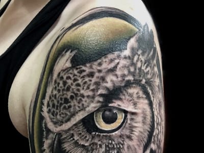 Old Crescent Tattoo Studio