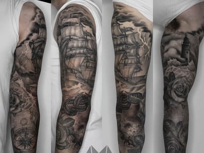 Old Crow Tattoo and Art Gallery