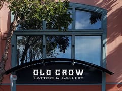 Old Crow Tattoo and Art Gallery