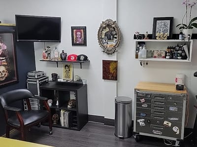 Old East co. Tattoos