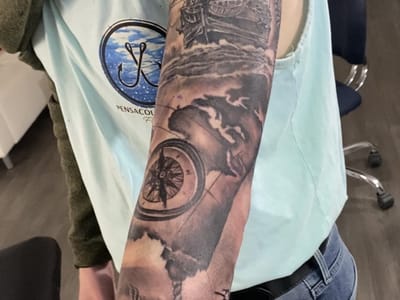 Old East co. Tattoos