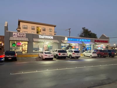 Old East co. Tattoos