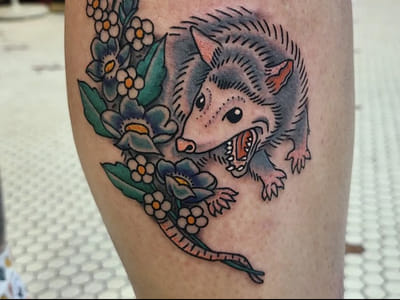 Old Familiar Tattoo Company