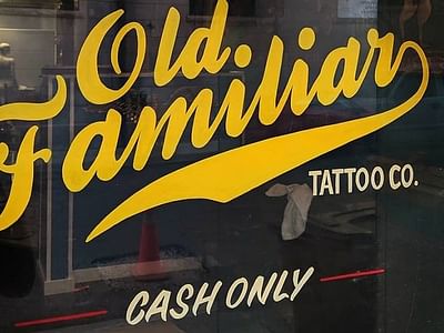Old Familiar Tattoo Company