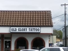 Old Glory Tattoo
