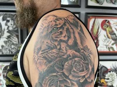 Old Horse Tattoo Company