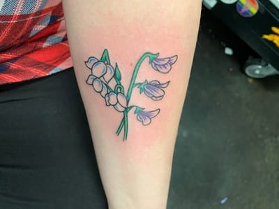 Old Horse Tattoo Company