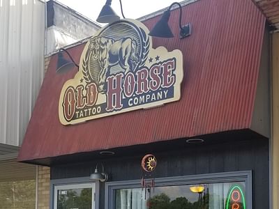 Old Horse Tattoo Company