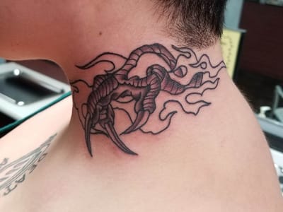 Old Horse Tattoo Company