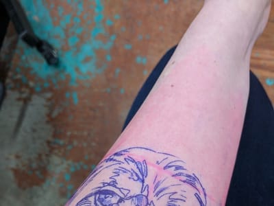 Old Larimer Street Tattoo