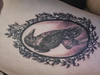 Old Larimer Street Tattoo