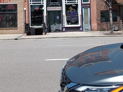 Old Larimer Street Tattoo