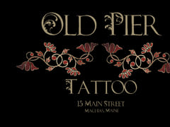 Old Pier Tattoo