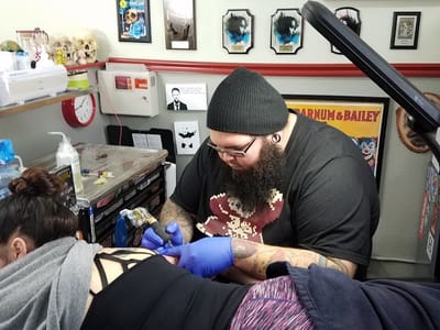 Old Republic Tattoo Company