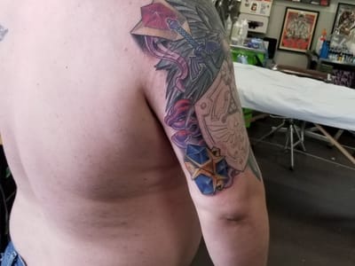 Old Republic Tattoo Company