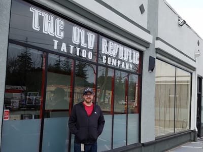 Old Republic Tattoo Company