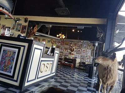 Old Salt Tattoo Studio