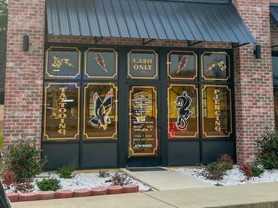 Old School Ink Electric Tattooing