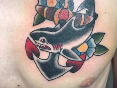 Old School Ink Electric Tattooing