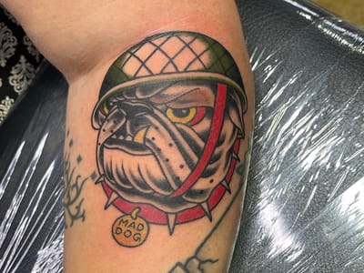 Old School Ink Electric Tattooing