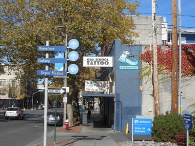 Old School Tattoo and Piercing