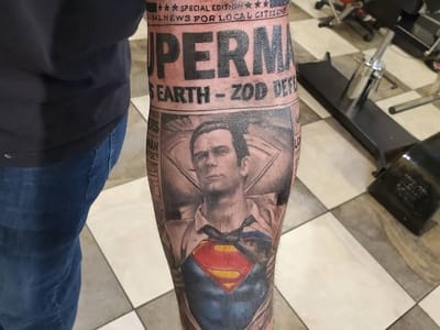 Old School Tattoo and Piercing