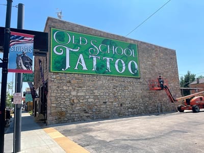 Old School Tattoo Co
