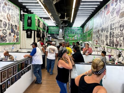 Old School Tattoo Co