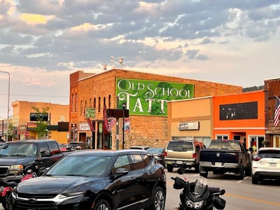 Old School Tattoo Co