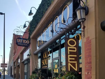 Old Souls Tattoo Parlour