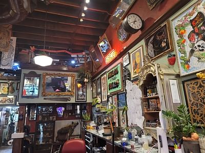 Old Souls Tattoo Parlour