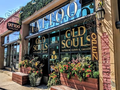 Old Souls Tattoo Parlour