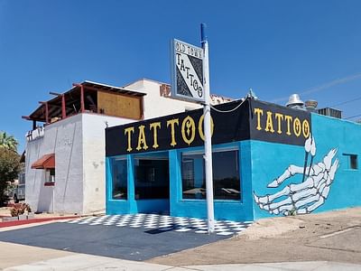 Old Town Tattoo