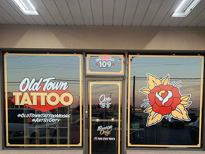 Old Town Tattoo
