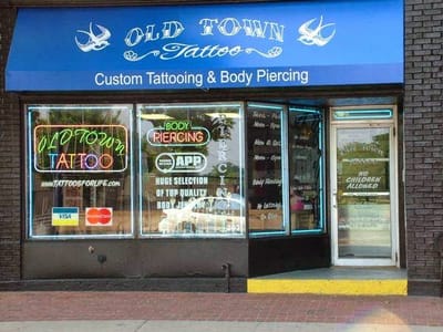 Old Town Tattoo