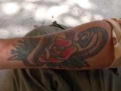 Old Towne Tattoo Parlor