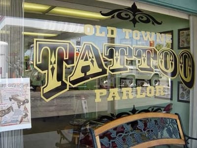 Old Towne Tattoo Parlor