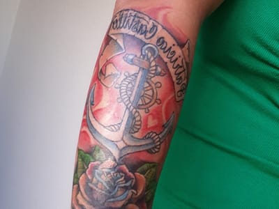 Old Towne Tattoo Parlor