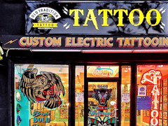 Old Tradition Tattoo